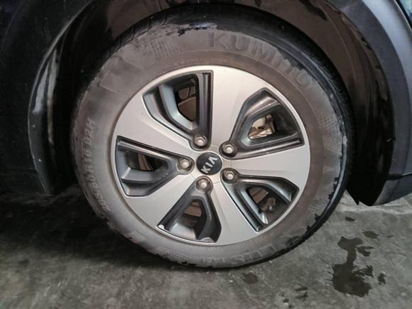 [成都·川A] 二手起亚极睿2017款 1.6L 豪华版