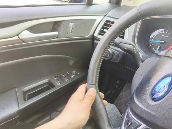 [苏州·苏D] 二手福特蒙迪欧2017款 EcoBoost 180 时尚型