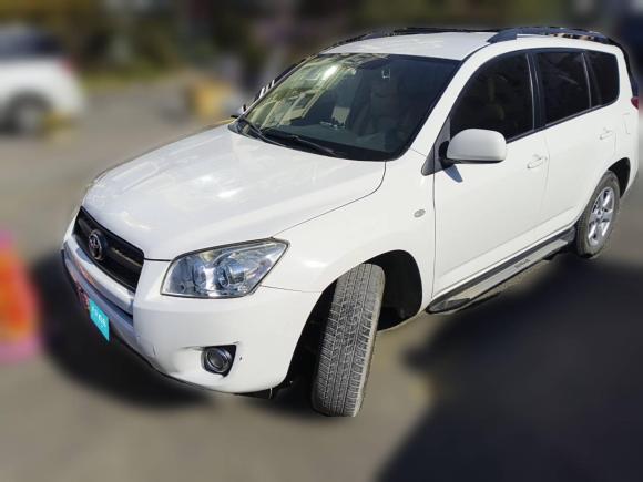 丰田RAV4荣放2011款 2.0L 手动经典版「青岛二手车」「天天拍车」