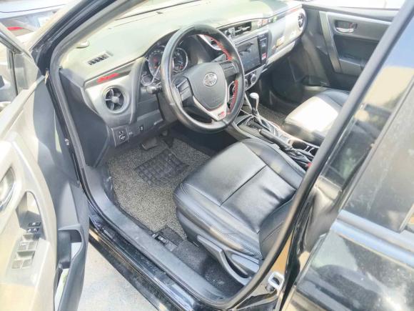 [上海·沪F] 二手丰田雷凌2017款 改款 185T CVT新锐版 国V