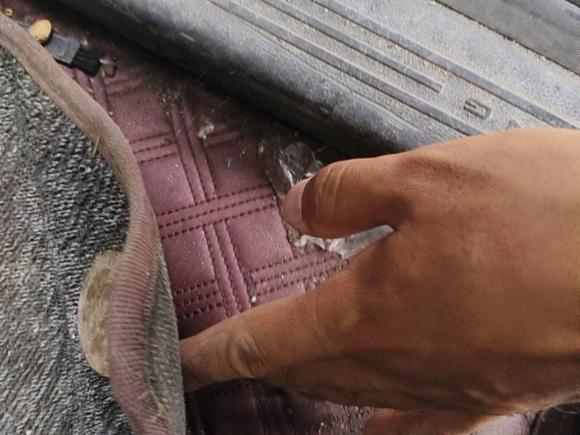 [西安·陕U] 二手五菱汽车五菱宏光PLUS2020款 1.5L 手动标准型 5座