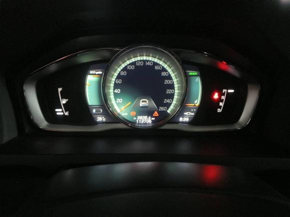 [上海·浙F] 二手沃尔沃沃尔沃S60插电式混动2018款 S60L E驱混动 T6进取版