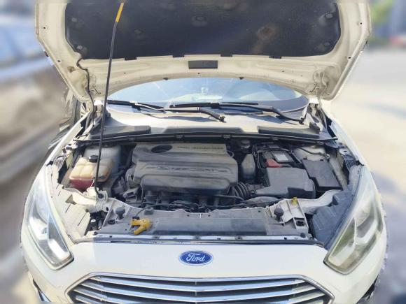 [南昌·赣M] 二手福特福睿斯2015款 1.5L 自动时尚型