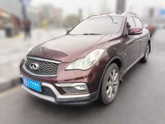 [上海·浙B] 英菲尼迪英菲尼迪QX502015款 2.5L 舒适版