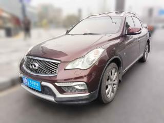 英菲尼迪英菲尼迪QX502015款 2.5L 舒适版