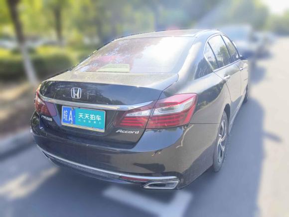 [合肥·皖A] 二手本田雅阁2016款 2.0L 精英版