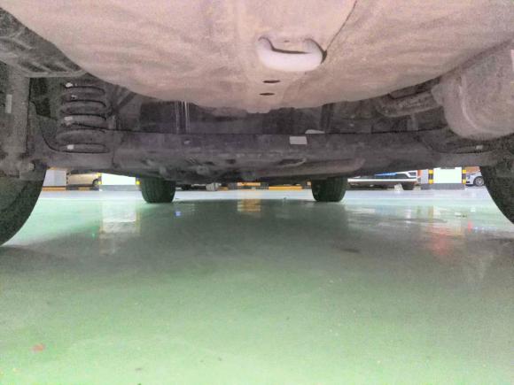 [青岛·鲁B] 二手吉利汽车帝豪GS2018款 领潮版 1.4T 自动臻尚智联型