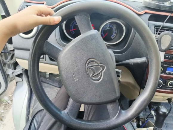 [深圳·粤B] 二手长安凯程长安睿行M802018款 1.5L基本型厢货平顶背掀门4G15S