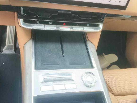 [上海·沪A] 二手极氪极氪9X2025款 Ultra版 70kWh