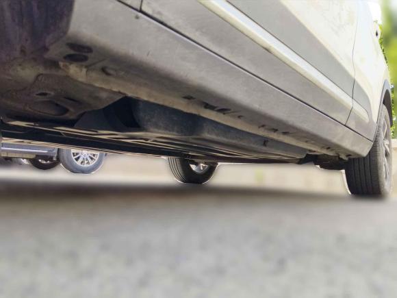 [青岛·鲁U] 二手宝骏宝骏5102017款 1.5L 自动豪华型