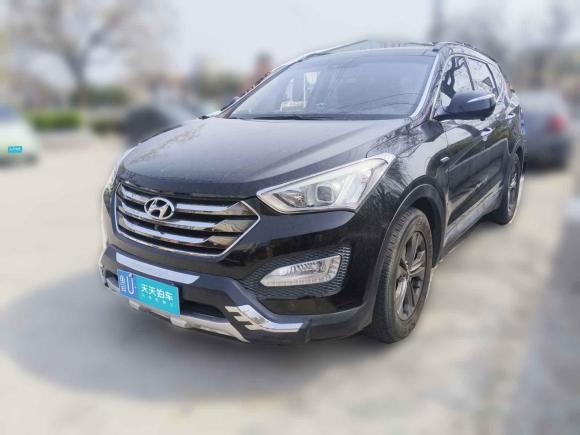 [青岛·鲁U] 二手现代胜达2013款 2.4L 自动两驱智能型