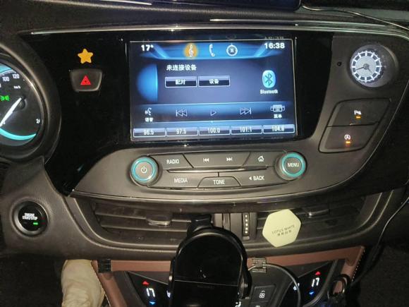 [苏州·苏E] 二手别克昂科威Plus2016款 28T 四驱精英型