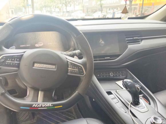 [无锡·苏B] 二手哈弗哈弗F72020款 2.0T 四驱i悦