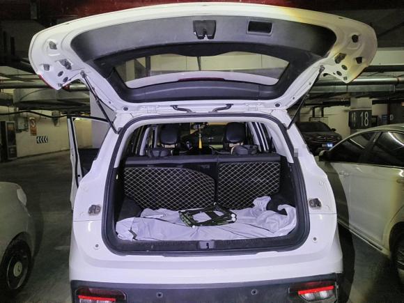 [西安·陕U] 二手宝骏宝骏5302021款 全球车周年纪念版 1.5T 手动舒适型 5座