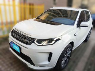 路虎发现运动2020款 249PS R-Dynamic 性能科技版 7座
