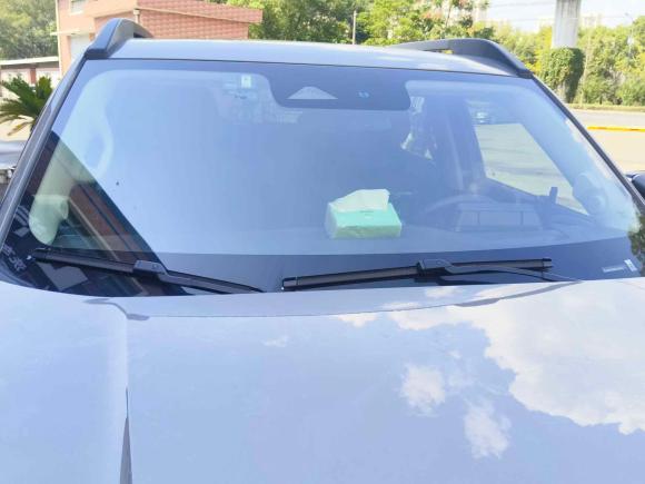 [上海·苏U] 二手哈弗哈弗大狗2022款 2.0T DCT四驱哮天犬追猎版