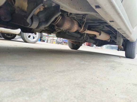 [合肥·皖A] 二手金杯新海狮X30L2019款 1.5L厢货商务版国VI SWC15M