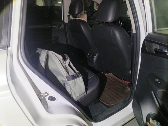 [成都·川A] 二手长安长安CS752014款 1.8T 自动精英型 国IV