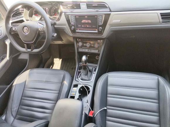 [合肥·皖A] 二手大众途安2018款 途安L 280TSI DSG舒适版 7座 国V
