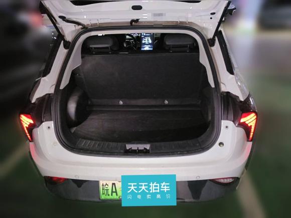 [合肥·皖A] 二手哪吒汽车哪吒V2022款 长续航行业定制版