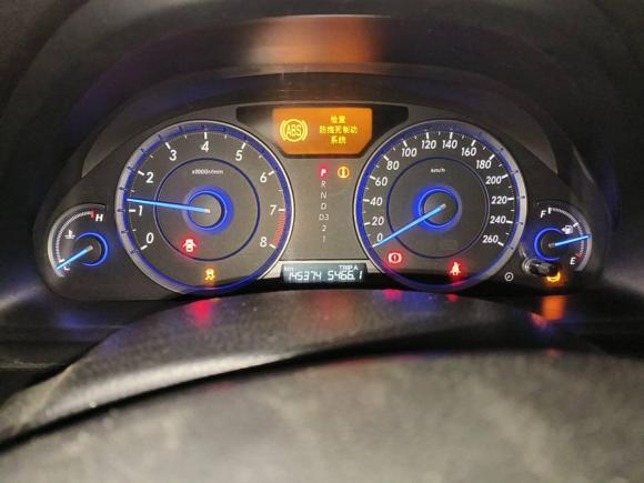 [南昌·赣M] 二手本田歌诗图2012款 2.4L 豪华版