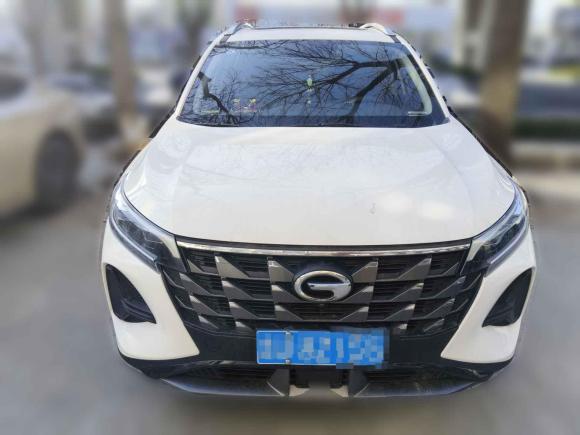 [青岛·鲁U] 二手广汽传祺传祺GS42022款 270T 自动智行领航版（升级版）