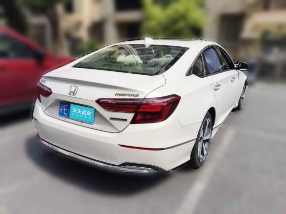 [上海·沪E] 二手本田英仕派2019款 锐·混动 2.0L 净尚版 国VI