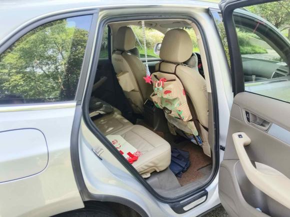 [深圳·粤B] 二手奥迪奥迪Q52012款 2.0TFSI 技术型