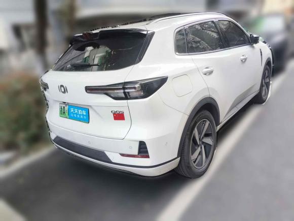 [杭州·浙A] 二手长安启源长安启源Q05经典2023款 125 Max