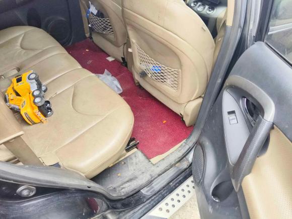 [南通·苏E] 二手丰田RAV4荣放2011款 2.0L 自动豪华版