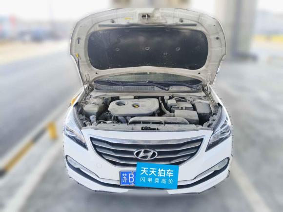 [无锡·苏B] 二手现代名图2016款 1.8L 自动尊贵型DLX