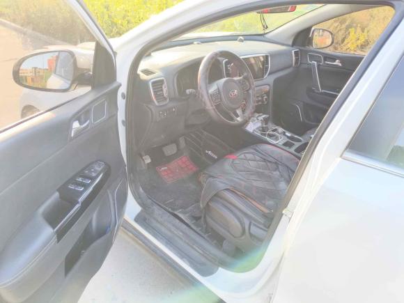 [南通·苏F] 二手起亚起亚KX52016款 2.0L 自动两驱GLS