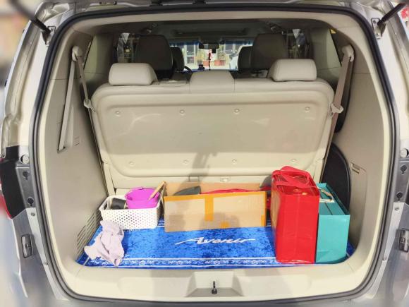 [青岛·鲁B] 二手别克别克GL82017款 25S 豪华型 国V