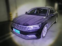 [济南·鲁A] 大众帕萨特2017款 330TSI DSG尊荣版