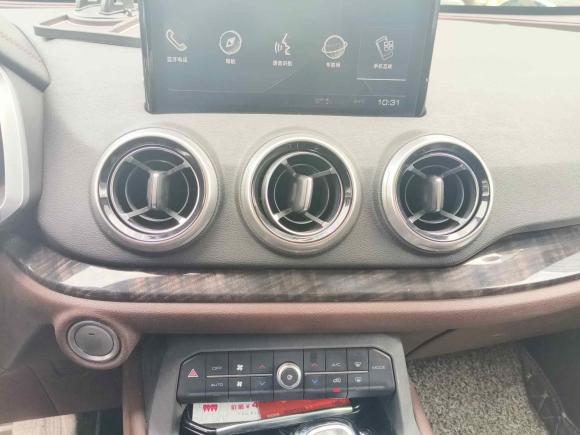 [武汉·鄂A] 二手魏牌魏牌 VV52017款 2.0T 旗舰型