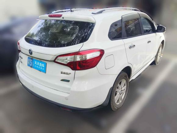 [深圳·粤S] 二手启辰启辰T702015款 2.0L CVT睿行版
