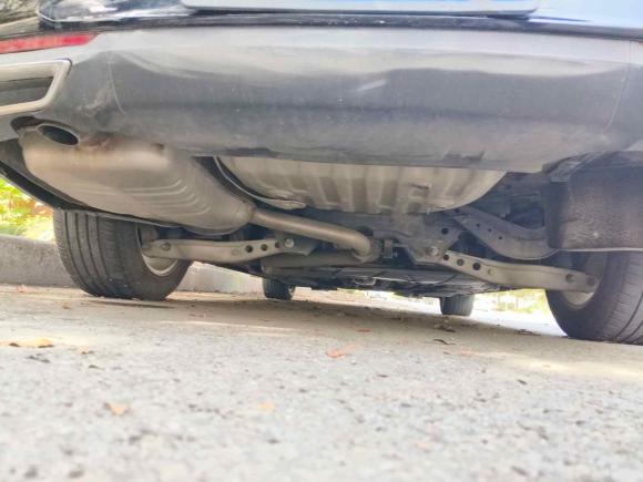 [南通·苏F] 二手别克君威2020款 552T 精英型