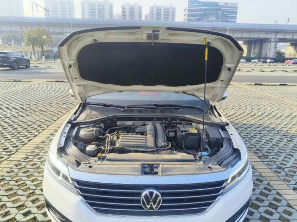 [宁波·浙B] 二手大众朗逸2021款 280TSI DSG舒适版