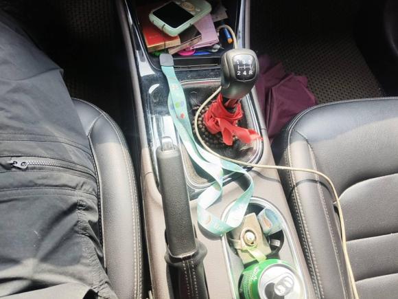 [杭州·浙A] 二手广汽传祺传祺GA42018款 200T 手动豪华版