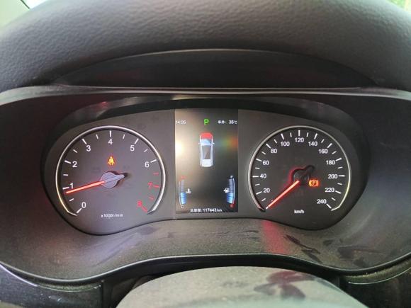 [上海·沪G] 二手比亚迪宋MAX2018款 1.5T 自动智联尊享型 6座