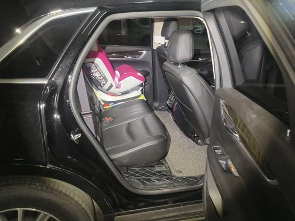 [武汉·鄂A] 二手凯迪拉克凯迪拉克XT52018款 25T 豪华型