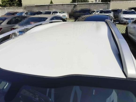 [济南·鲁A] 二手标致标致20082014款 1.6L 自动潮流版