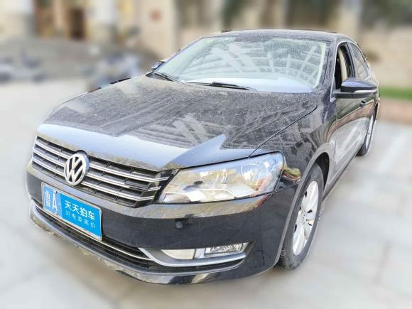 [济南·鲁A] 二手大众帕萨特2015款 1.8TSI DSG尊荣版