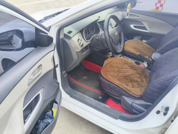 [西安·陕A] 二手雪佛兰赛欧2015款 赛欧3 1.3L AMT理想版