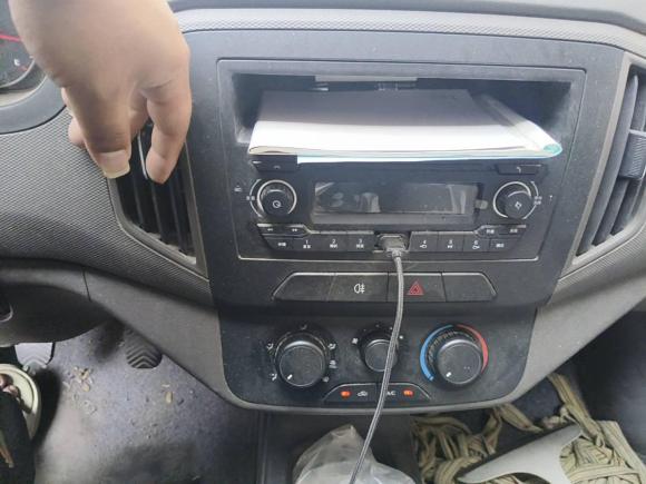 [义乌·浙G] 二手五菱汽车五菱荣光新卡2019款 1.5L单排国VI L3C