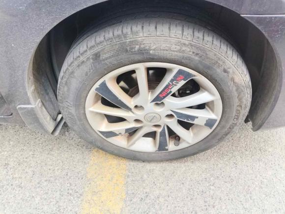 [宁波·浙B] 二手日产轩逸2012款 1.8XL CVT豪华版