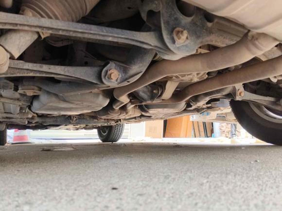 [西安·陕A] 二手大众途锐2011款 3.0TSI 舒适型