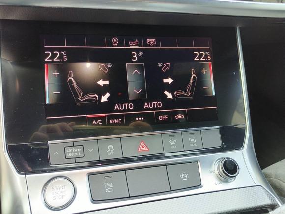 [广州·粤A] 二手奥迪奥迪A6L2020款 40 TFSI 豪华动感型