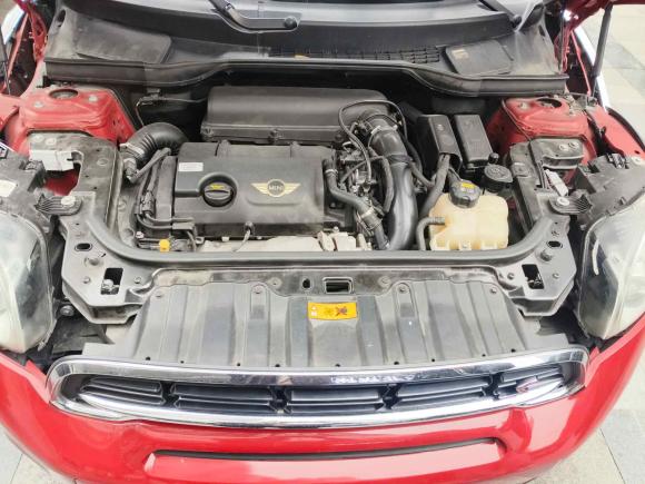 [深圳·粤B] 二手MINIMINI COUNTRYMAN2014款 1.6T COOPER S