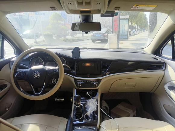 [温州·浙C] 二手别克威朗2019款 三厢 15S 自动领先型